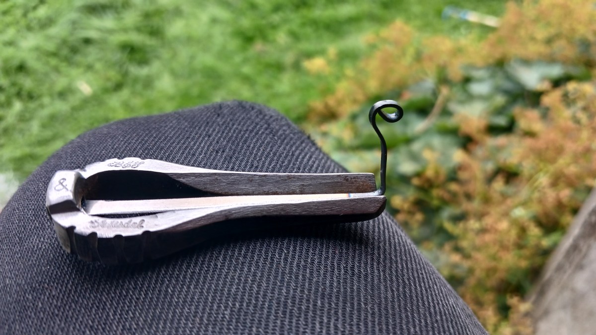 Att reparera en trasig&nbsp;mungiga